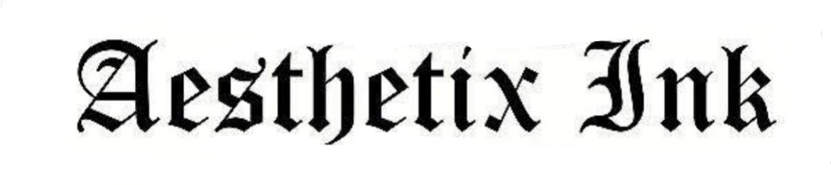 Aesthetix Ink logo